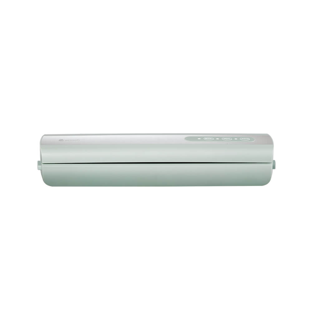Máy hút chân không gia đình Elmich VSE-8582, thiết kế nhỏ, gọn nhẹ, thuận tiện cất vào tủ bếp và di chuyển, thao tác đơn giản và có hút hộp riêng  - Hàng chính hãng