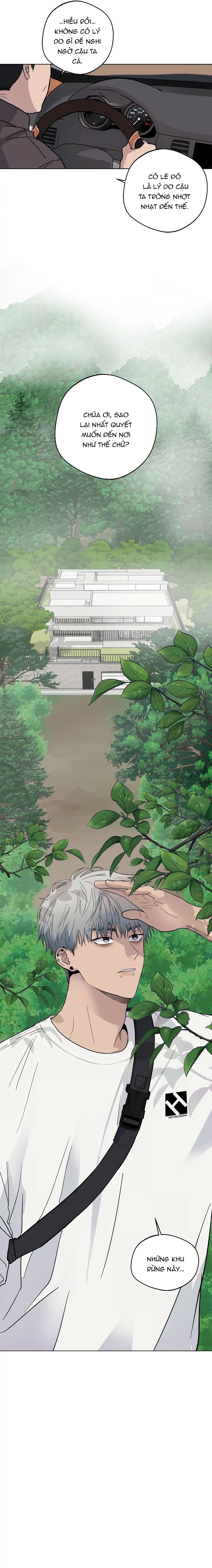 con sắc quỷ đỏ chapter 3 8