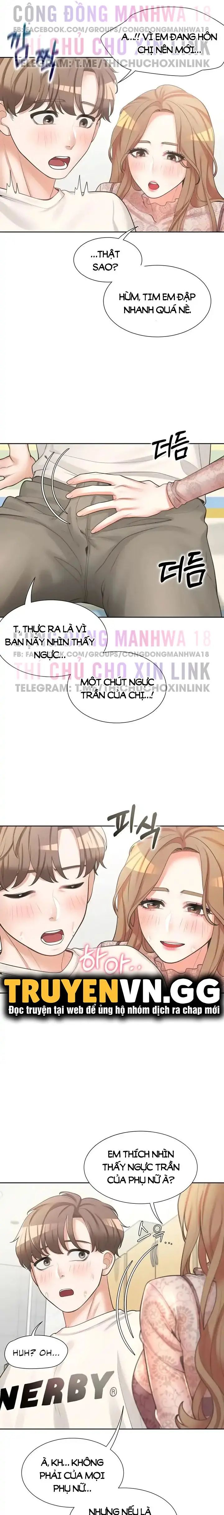 chiếc giường tầng chapter 4 11