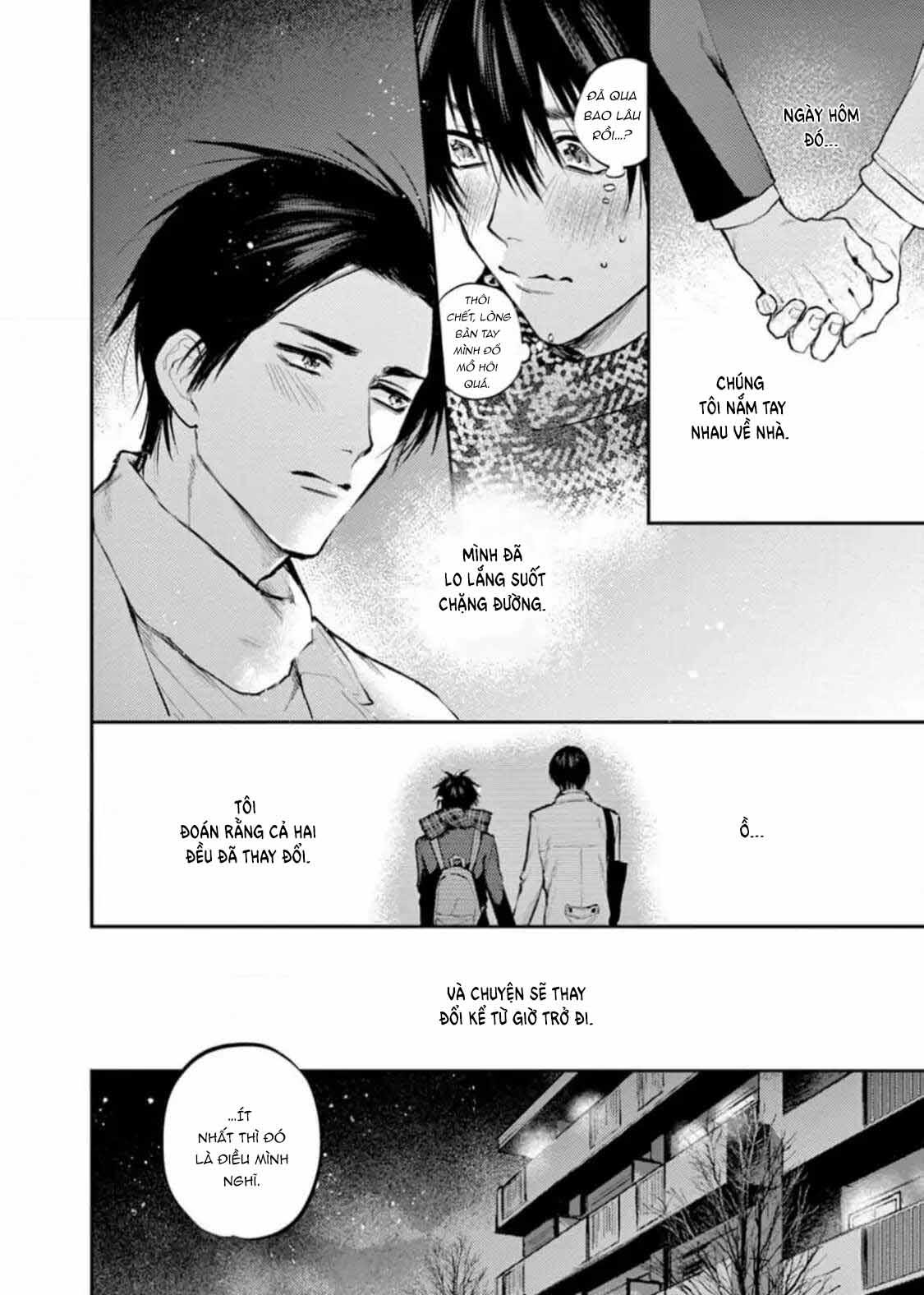 Tôi Không Hiểu Tài Nào Hiểu Nổi Anh Trai Mình chapter 5