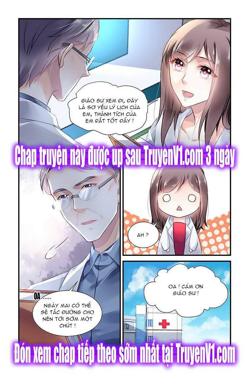 xin hãy làm em trở nên xinh đẹp chapter 21 8