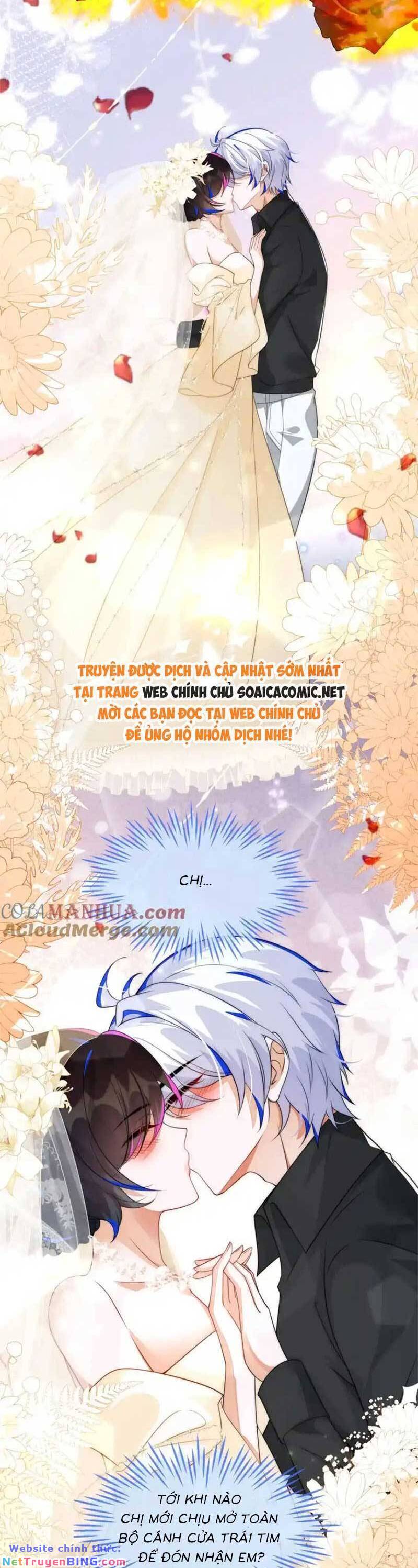 kết hôn với người quyền lực nhất hành tinh chapter 27 23