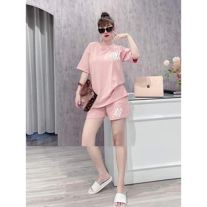 ĐỒ BỘ ĐÙI MẶC NHÀ KIỂU DÁNG NĂNG ĐỘNG SIÊU XINH(DUINY)
