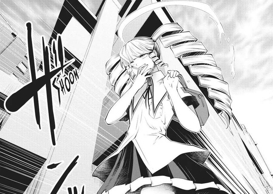 siêu bựa nữ nhân chapter 30 3