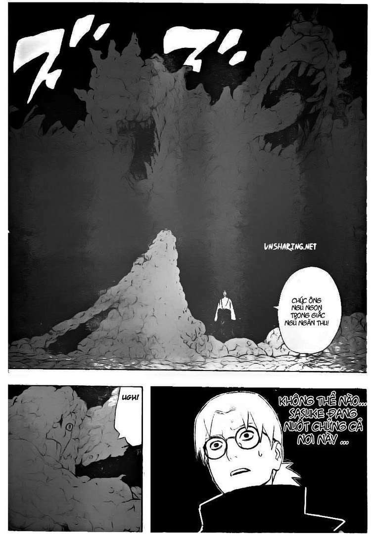 naruto - cửu vĩ hồ ly chapter 346 6