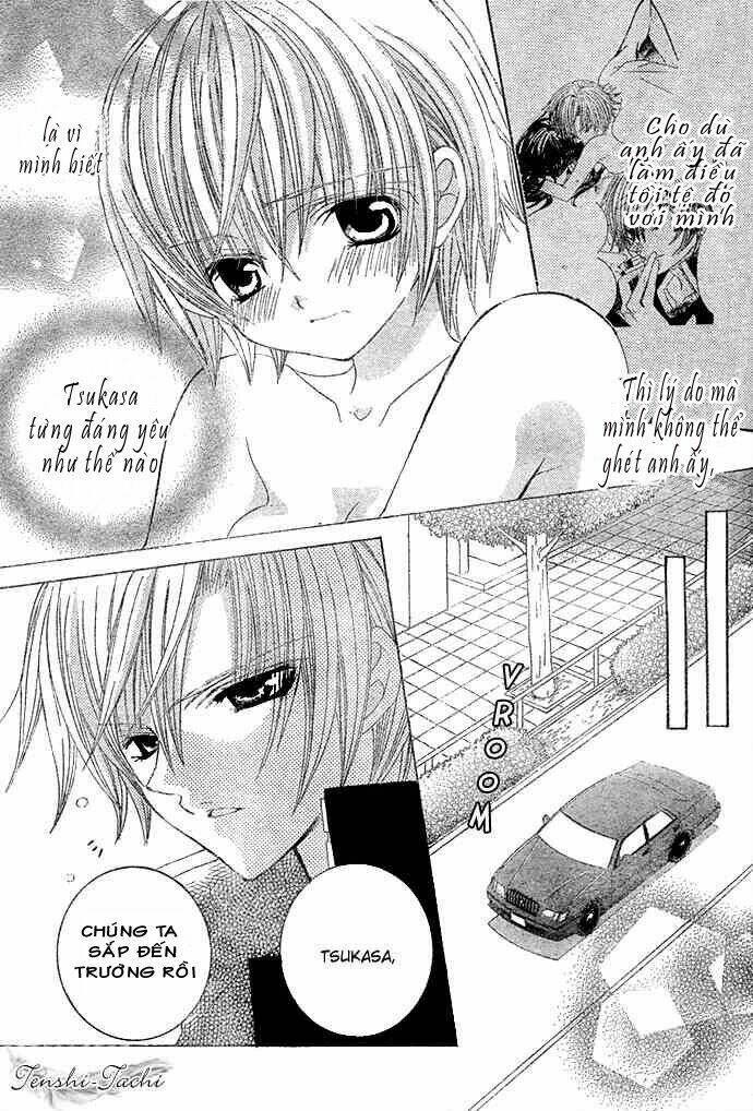 uwasa no midori-kun!! chapter 9 11