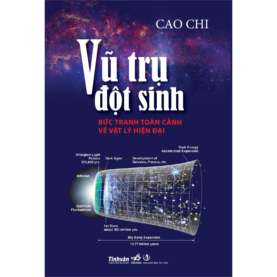 Vũ trụ đột sinh - Bức tranh toàn cảnh về vật lý hiện đại - Giá ...