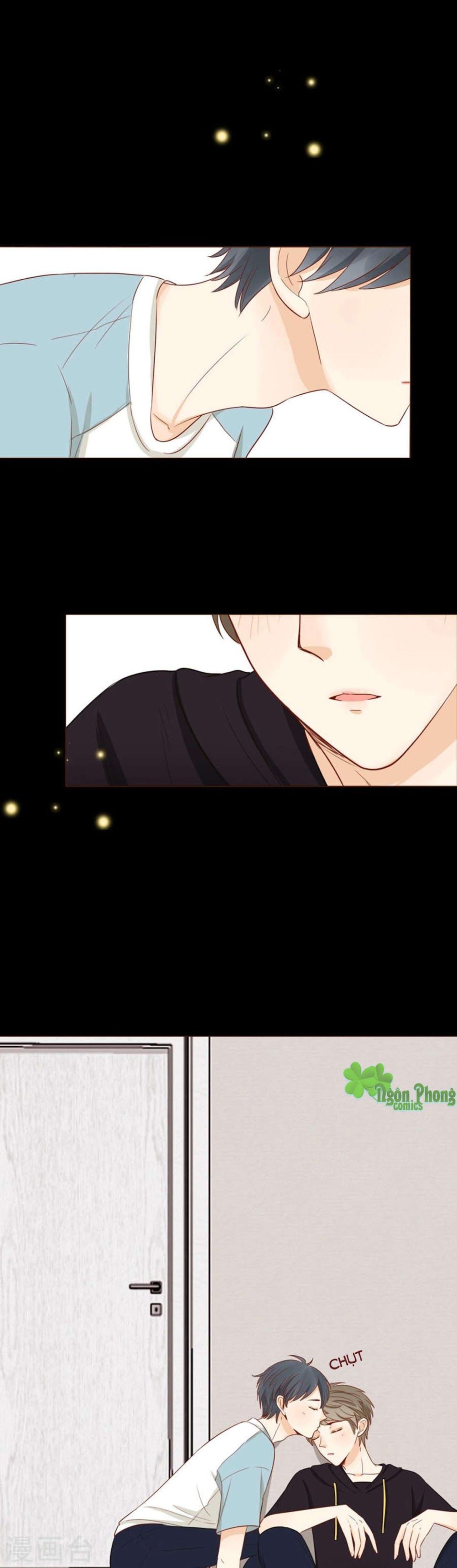 Trái Tim Bí Ẩn chapter 48 - Trang 4