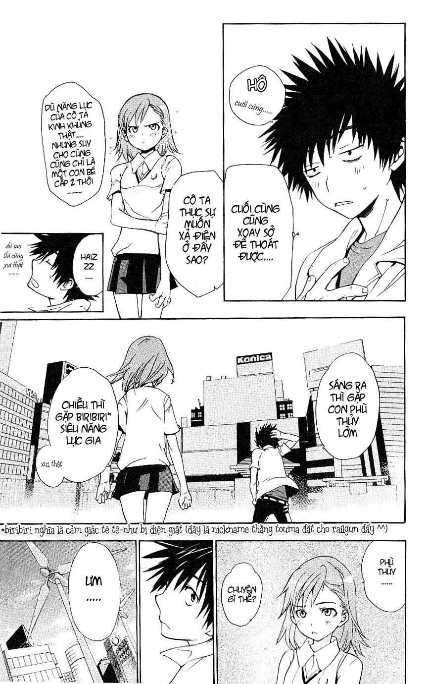 cấm thư ma thuật index chapter 3 15