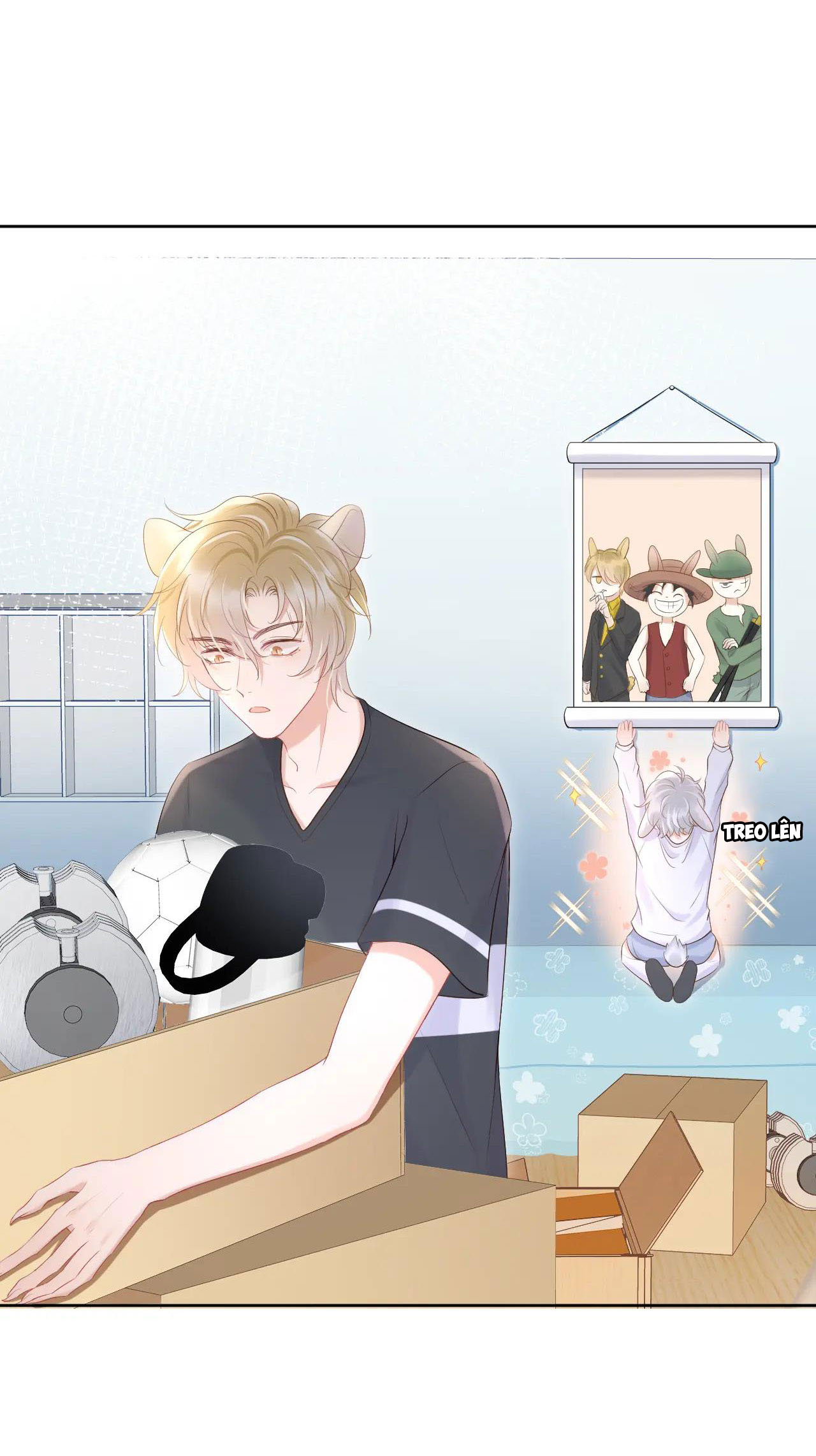 một miếng ăn sạch thỏ chapter 8 7