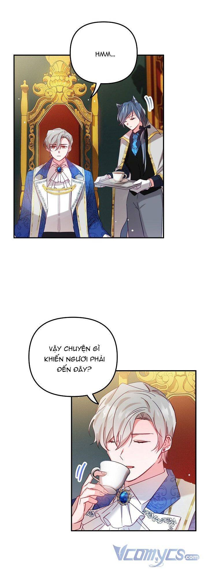 hoàng tử chuyển sinh trở thành người mạnh nhất thế giới nhờ vào sự hiểu biết về bug chapter 28 29