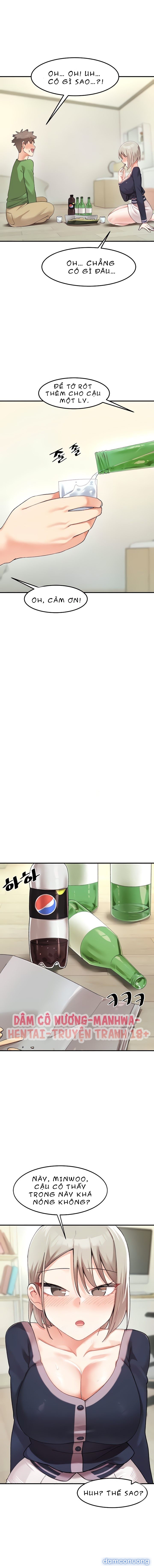 những cô bạn có ngoại hình giống hệt nhau chapter 5 14