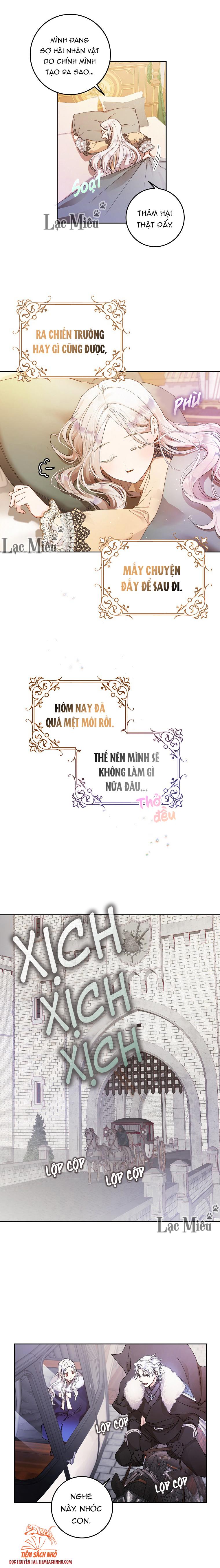 trở thành vợ nam chính chapter 3 7