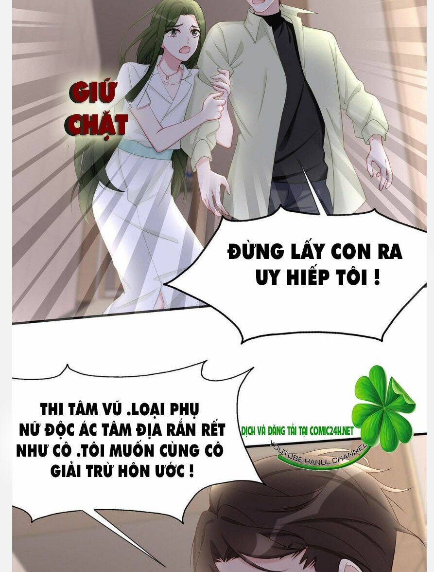 sủng em sủng tới tận cùng chapter 31 14
