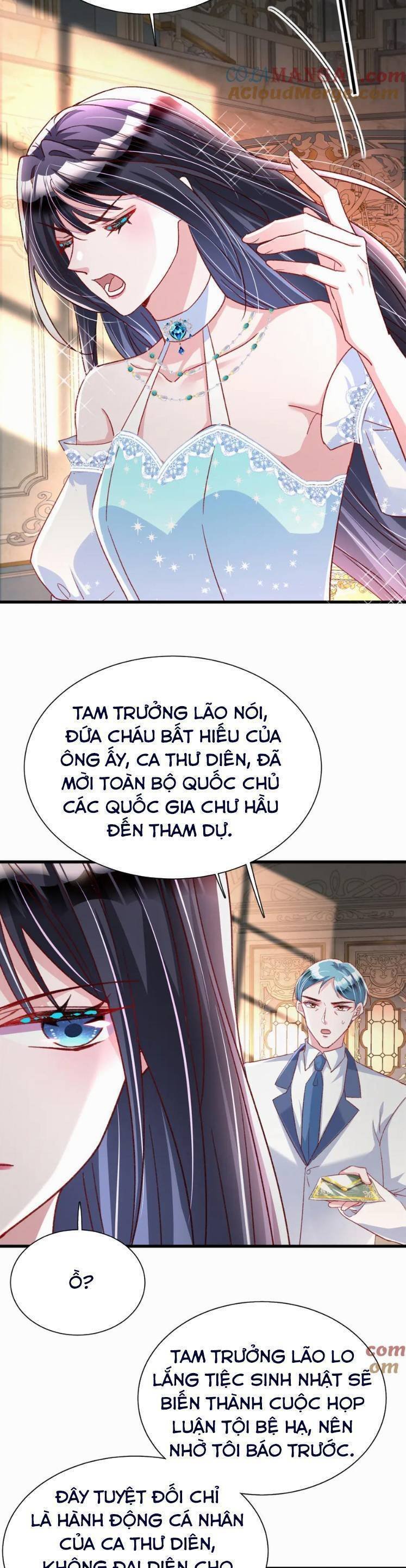 tổng tài huyết tộc cực sủng cô vợ mỹ nhân ngư chapter 225 20