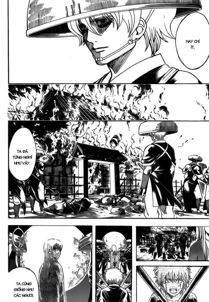 gintama - linh hồn bạc chapter 591 12