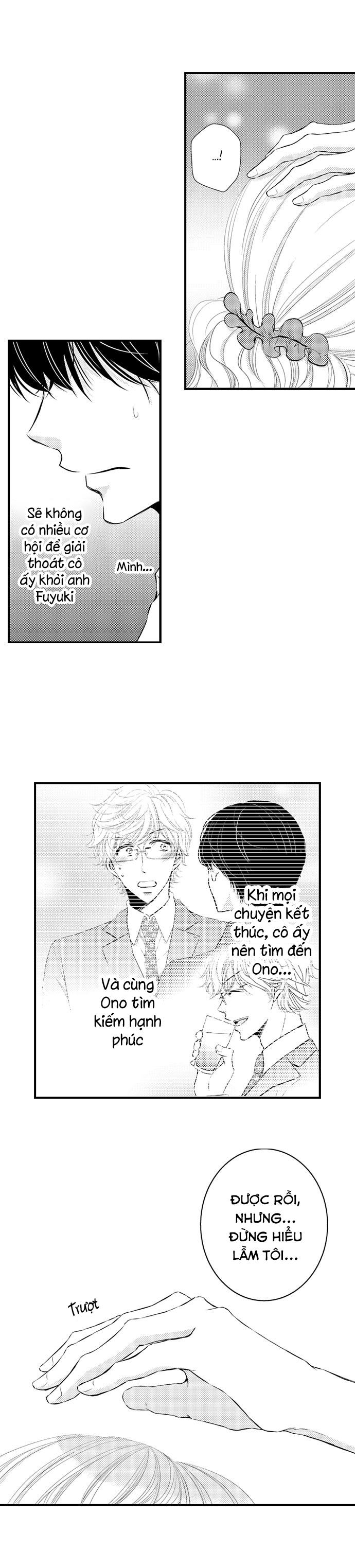 sự cao trào hoàn hảo chapter 37.1 5