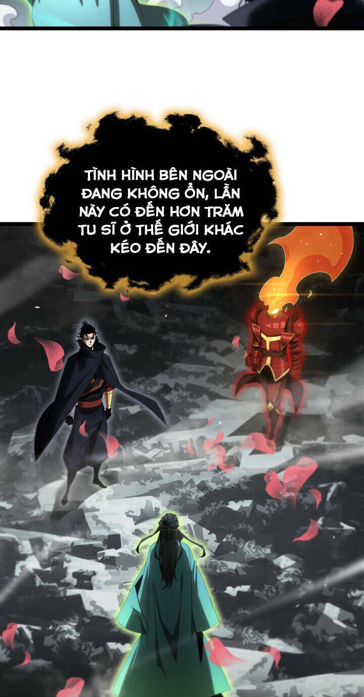 chư giới - tận thế online chapter 183 5