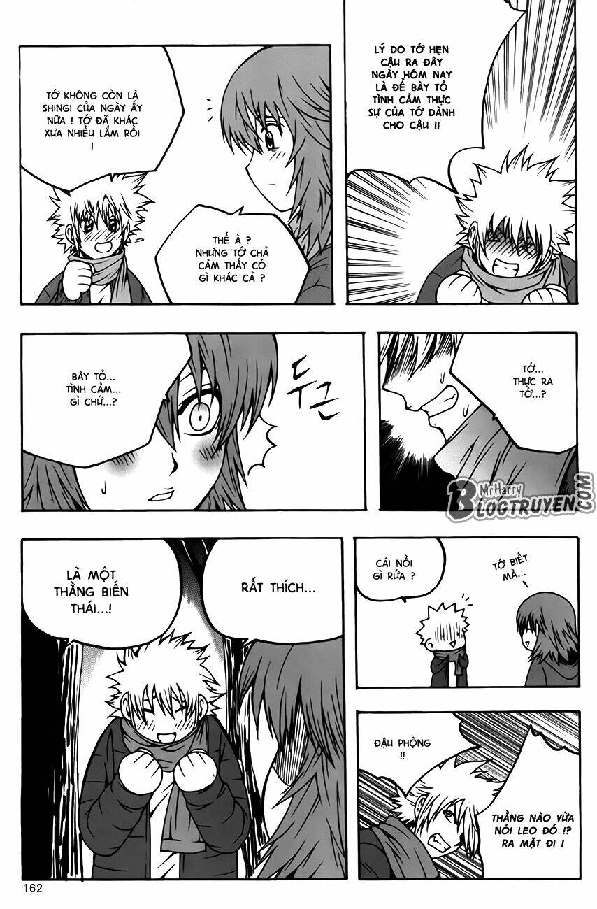 zippy ziggy chapter 85 20