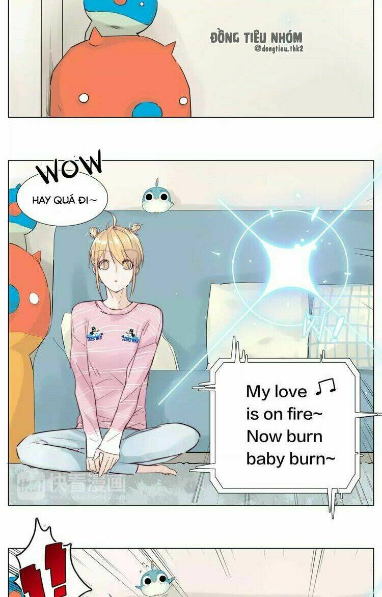 lấp lánh tình yêu kẹo bạc hà chapter 34 9