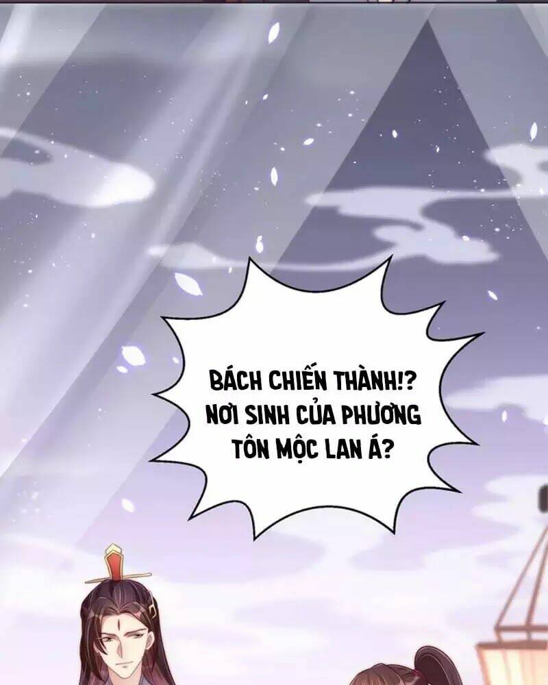 công chúa tại thượng: quốc sư mời xuống kiệu chapter 34 34