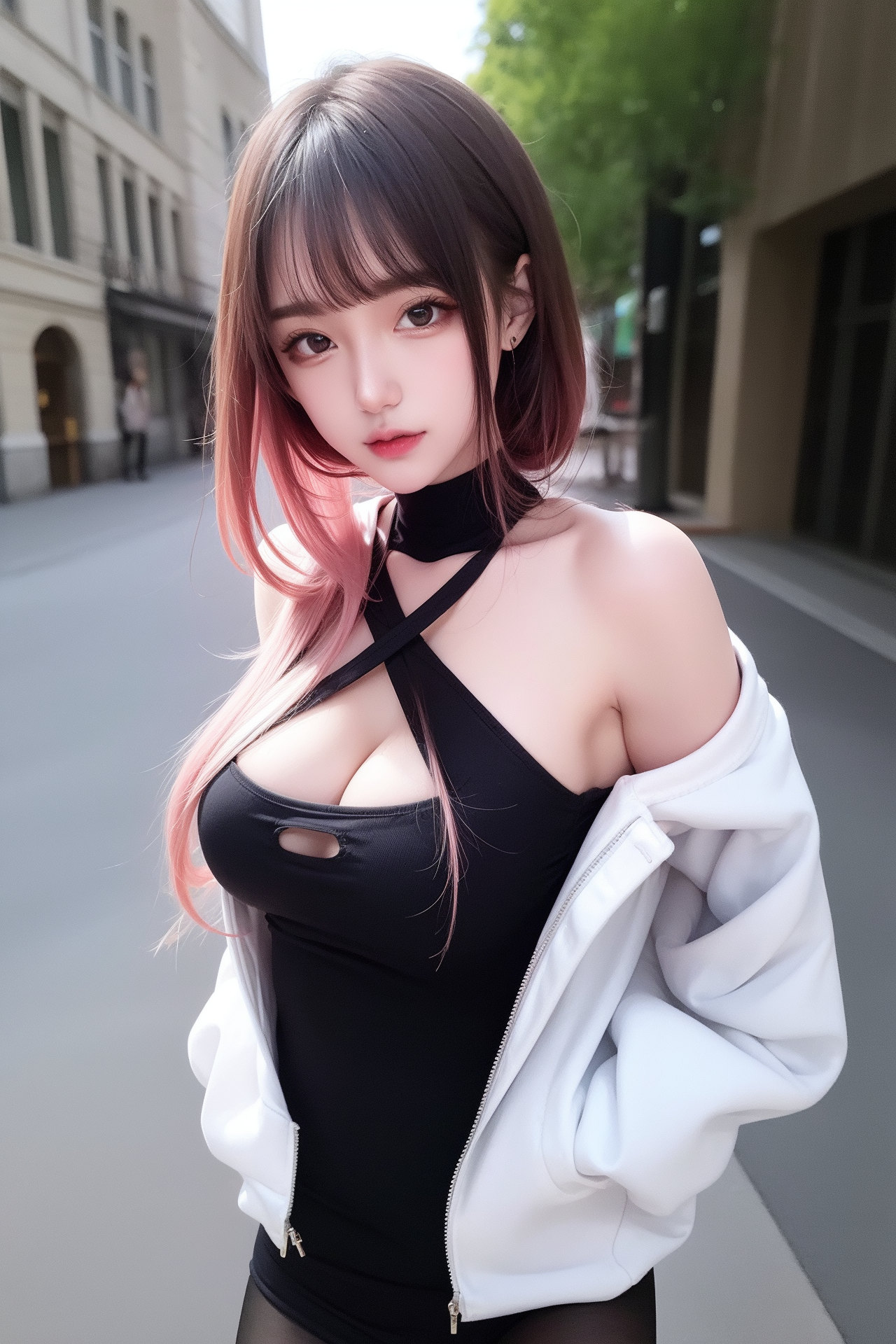 3d chinese girl [ai generated] chapter 3 18
