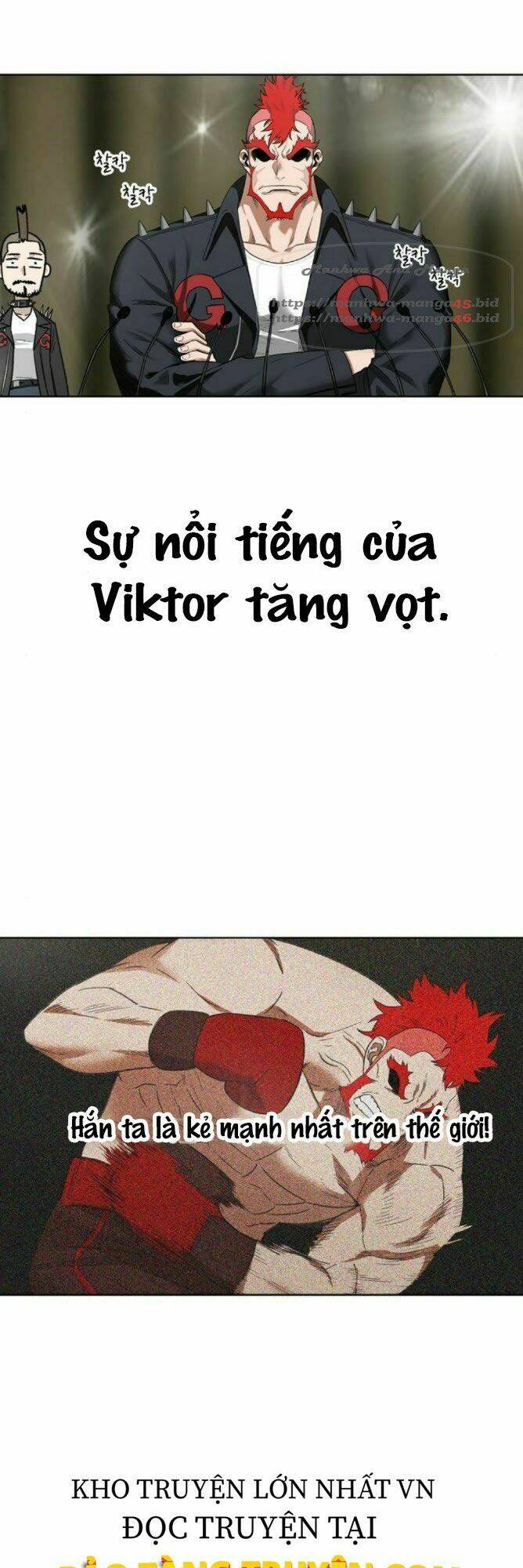 võ sĩ - the boxer chapter 75 11