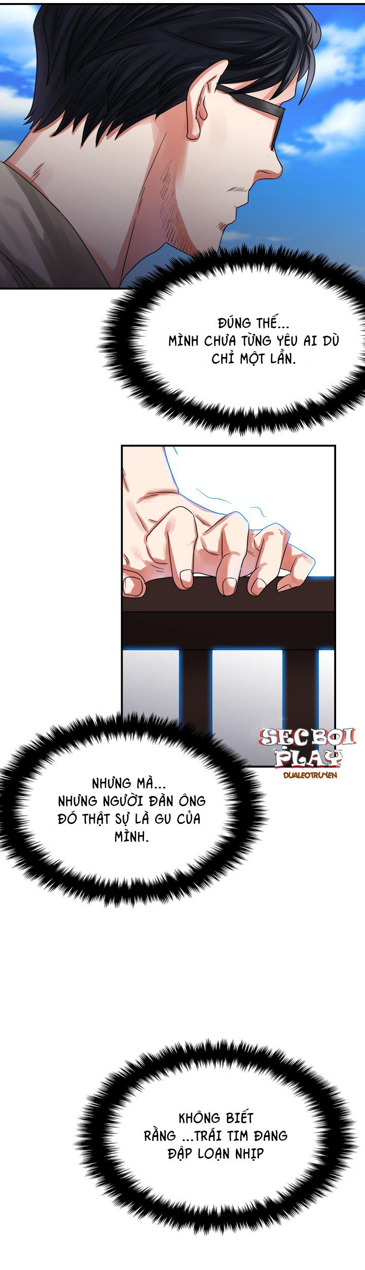 ông chú chủ nhà may mắn chapter 1 12