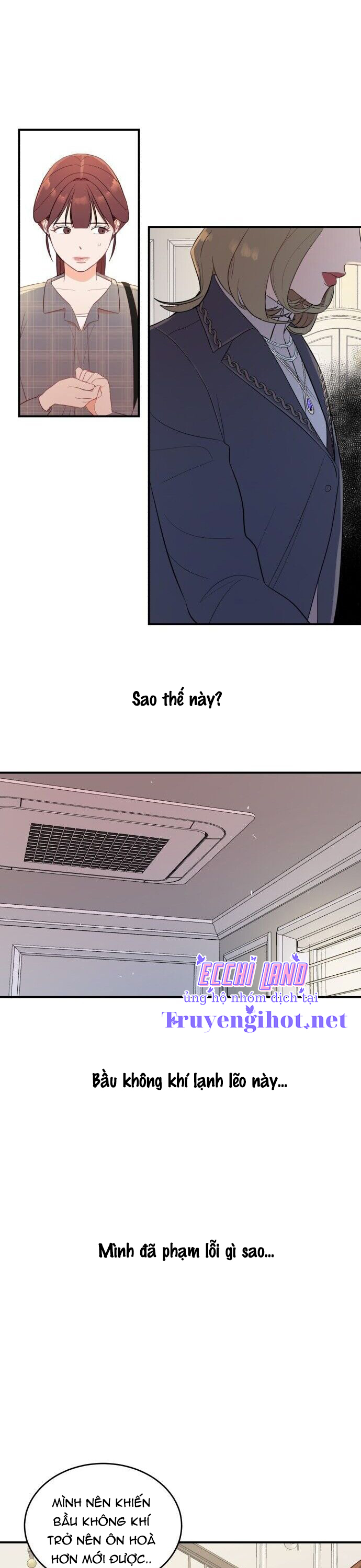 cách thuần hóa gã chồng nguy hiểm chapter 4.2 9