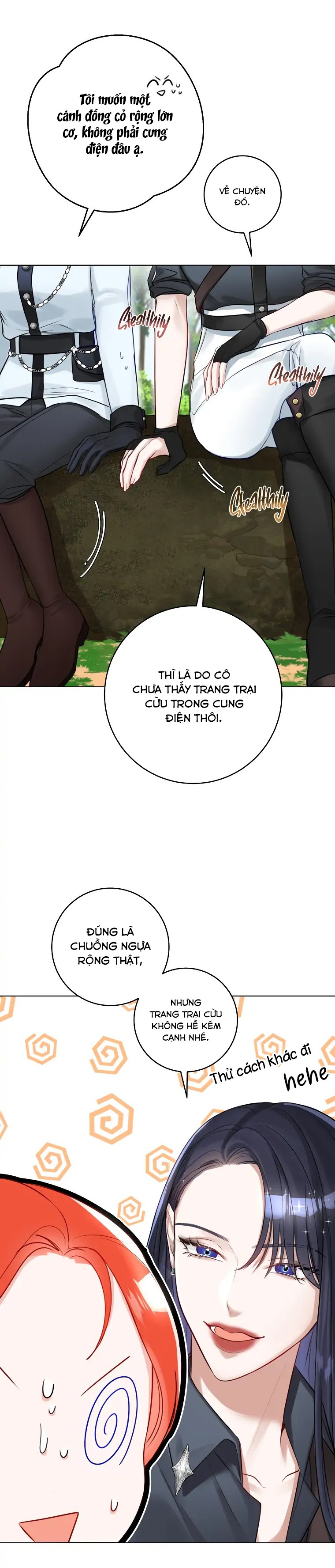 cuộc hôn nhân của đại công tước chỉ là một trò lừa đảo chapter 23.2 4