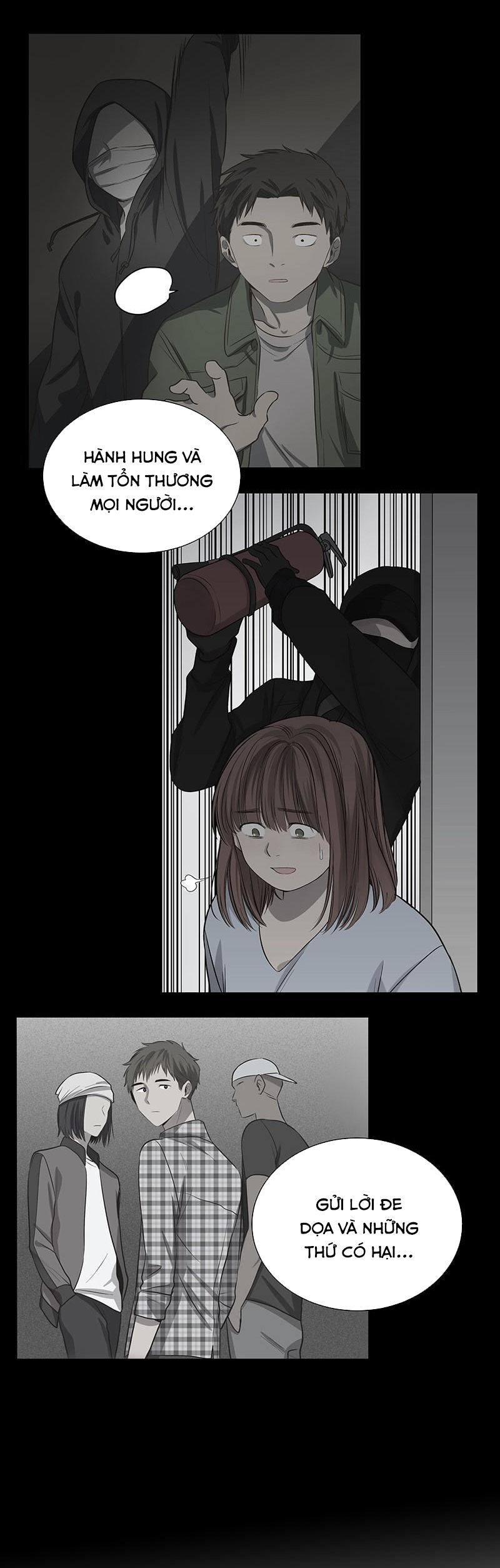 điều bí mật mà tôi luôn giữ kín chapter 88 21