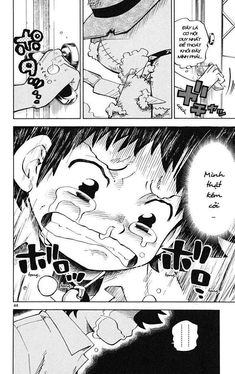 phá bỏ lời nguyền chapter 1 50