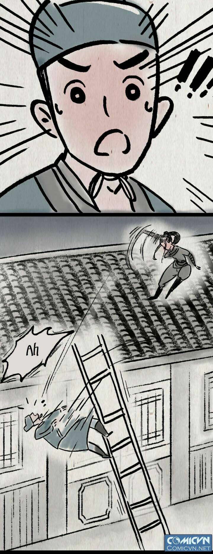 nhất thiền tiểu hòa thượng chapter 59 14