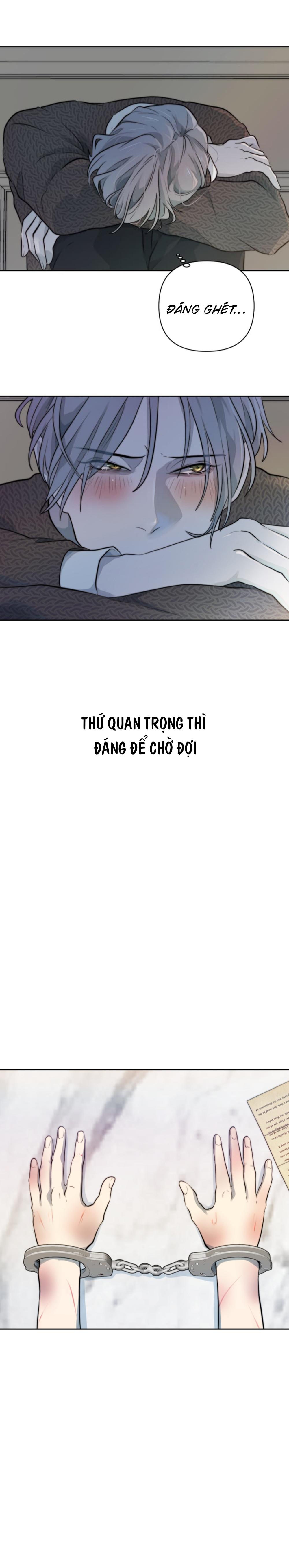 bao nuôi tiền bối chapter 38 19