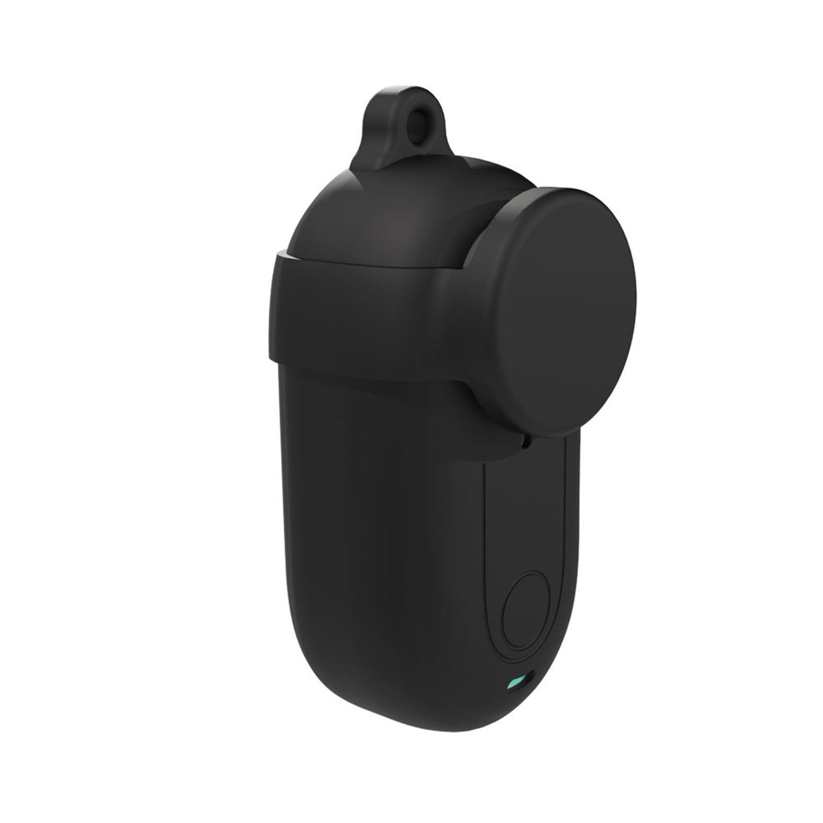 Anti Scratch Protective Camera Case Lens Caps for GO 3 Camera Silicone Protective Case Cover Storage Cover