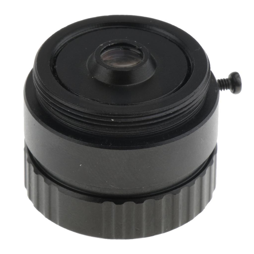 1/3' 2.8mm 2 CS Mount IR Fixed Iris Lens for Security Cameras
