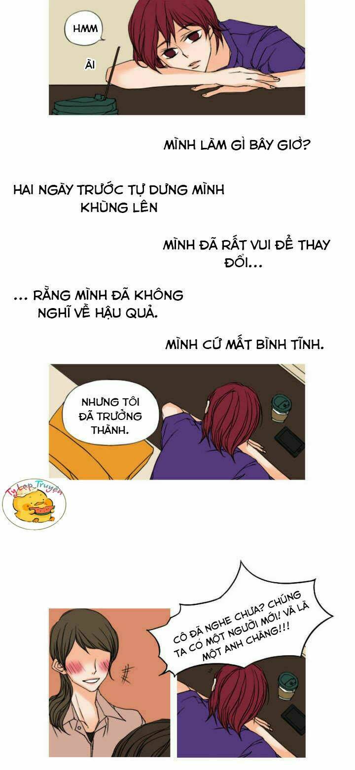 romantic marbling chapter 3 8