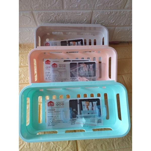 Kệ chữ nhật dán tường loại to đầy đẹp