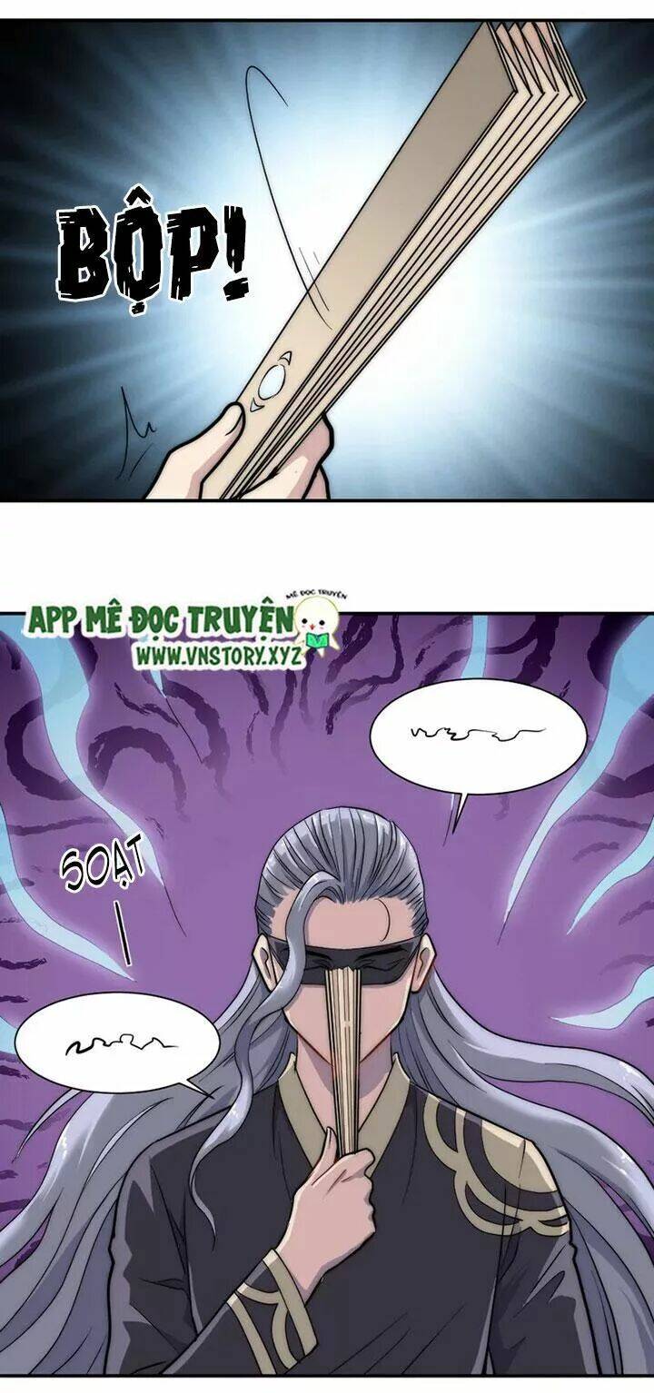 tiên nhân ở trên ma ở dưới chapter 36.1 7