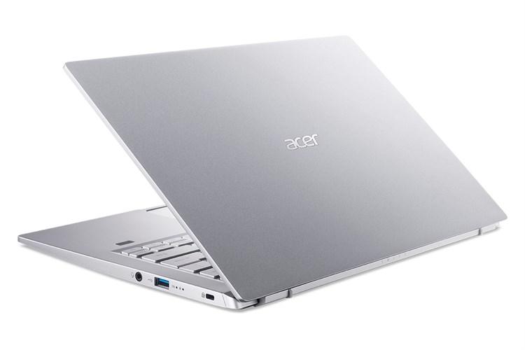 Laptop Acer Swift 3 SF314 511 55QE i5 1135G7/16GB/512GB/14&quot;F/Win11/(NX.ABNSV.003)/Bạc - Hàng chính hãng