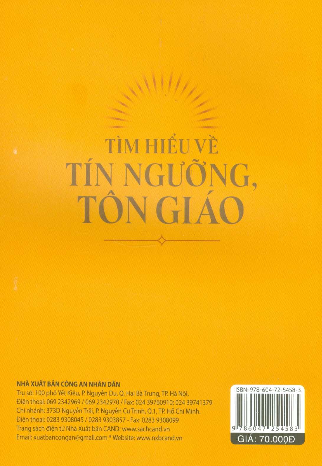 Tìm Hiểu Về TÍN NGƯỠNG, TÔN GIÁO