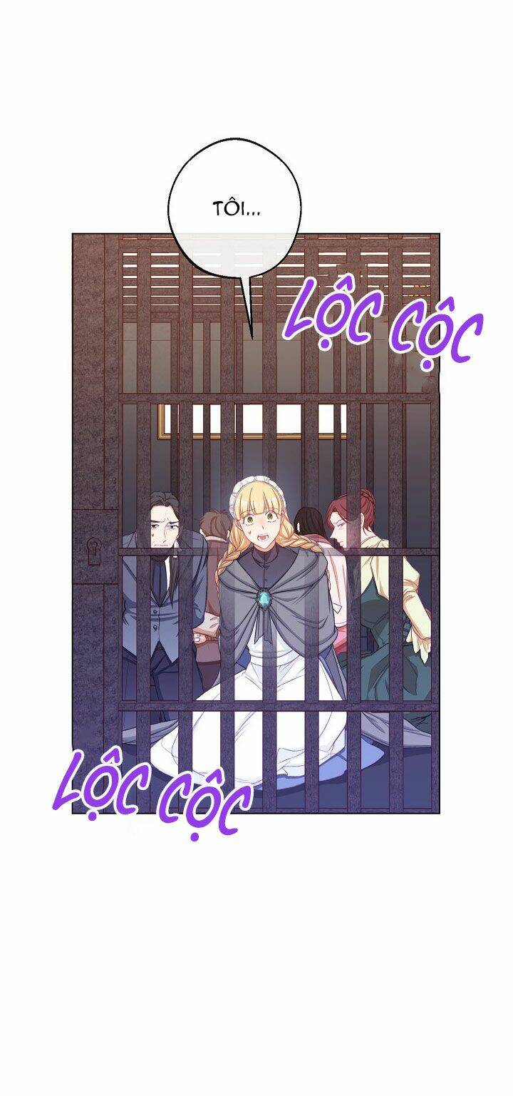 ác nữ phản diện đảo ngược đồng hồ cát chapter 84.1 12