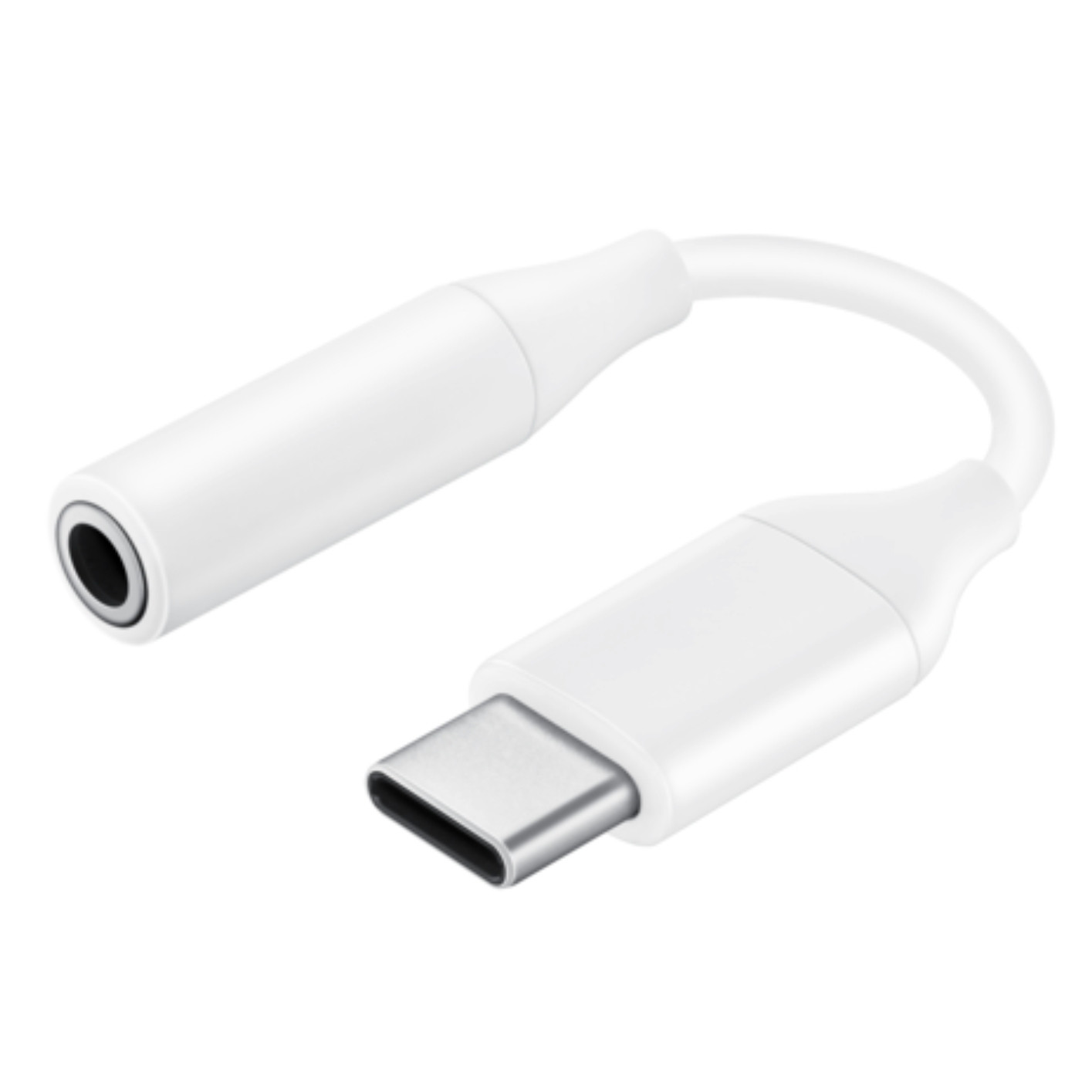 Dây giắc chuyển đổi cổng USB type C đầu vuông góc sang giắc cắm