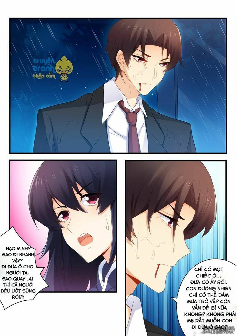 thác nhạ hào môn tổng tài chapter 51 7