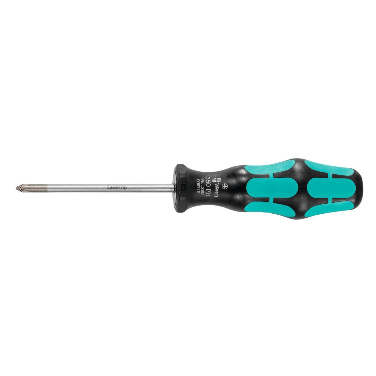 Tua Vít Phillips Wera Kraftform Ph1 - 668260 1 - Hàng Chính Hãng 100% từ Đức