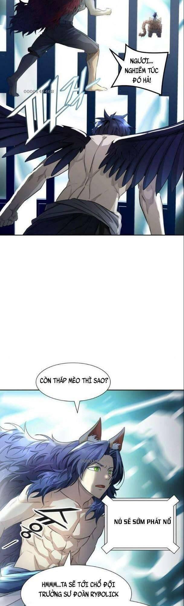 tòa tháp bí ẩn 2 chapter 532 38