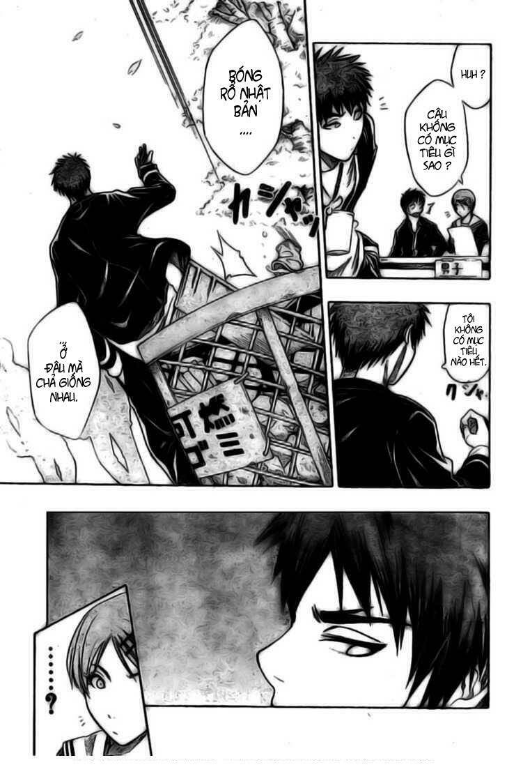 vua bóng rổ kuroko chapter 1 11