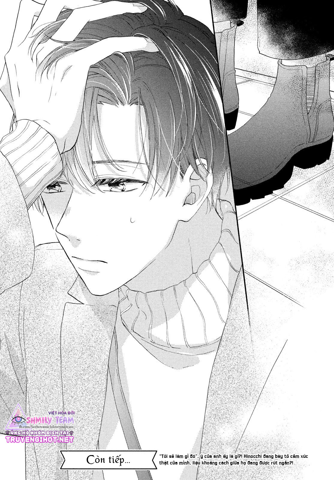 anh chàng nhà bên chapter 10.2 21