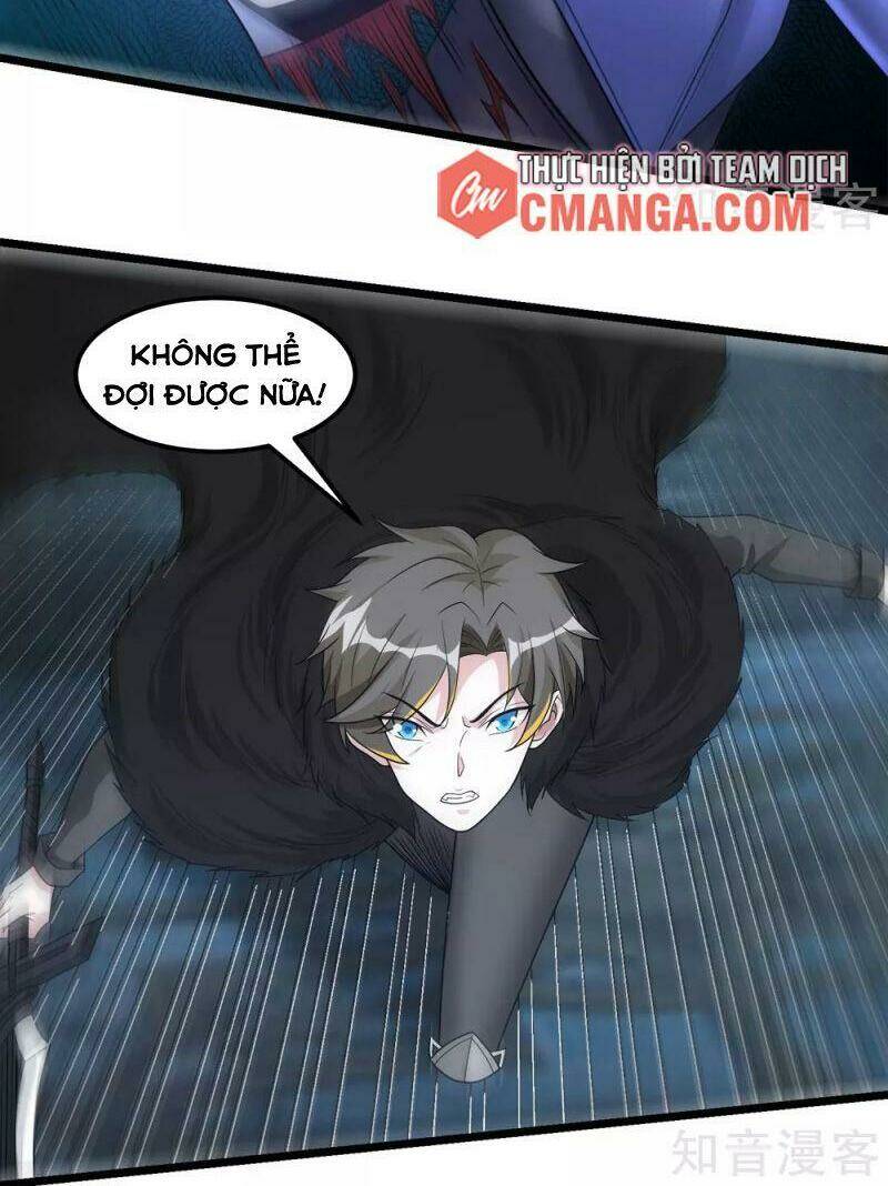 kiếm vũ chapter 174 26