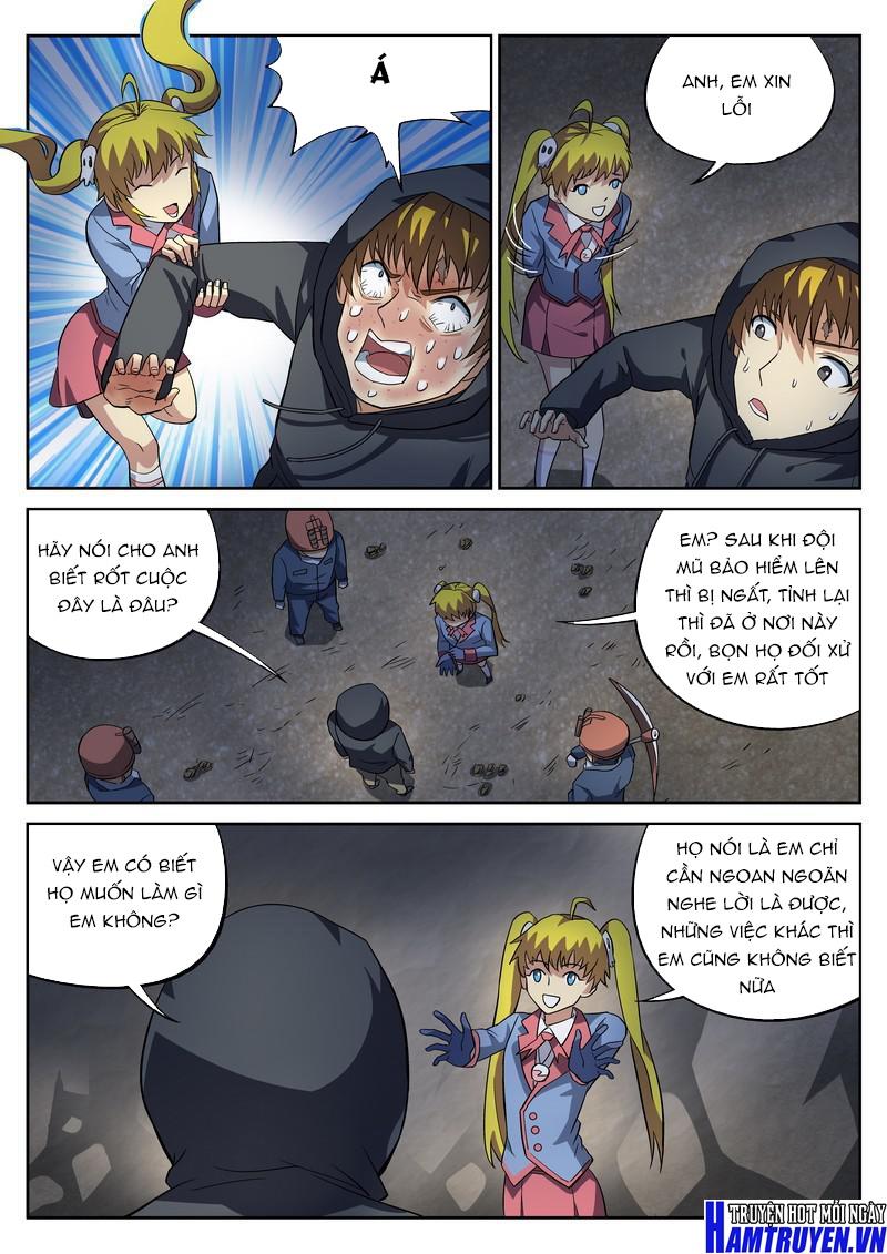 tử vong hồi 2 chapter 46 11